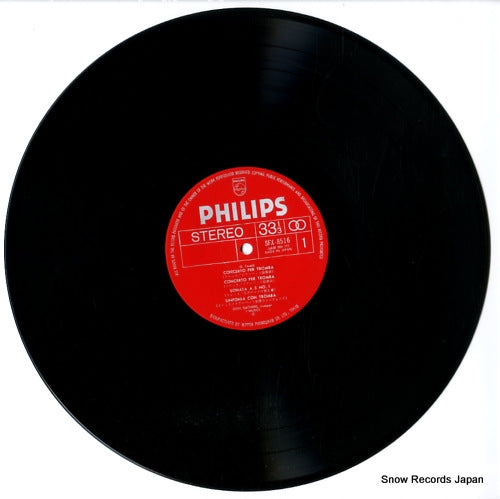 SFX-8516 disc
