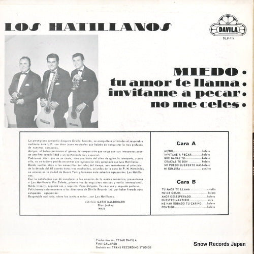 DLP-114 back cover