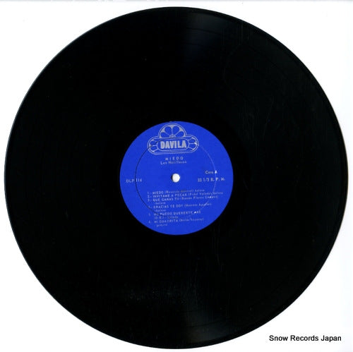 DLP-114 disc