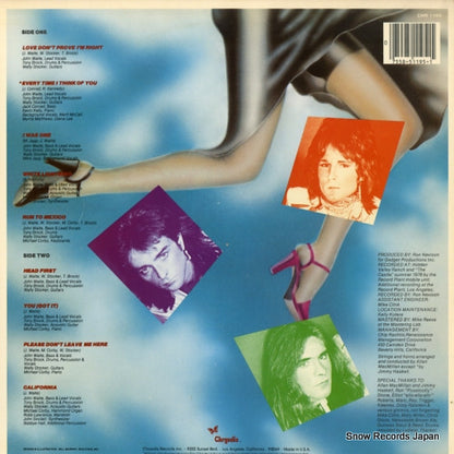 CHR1195 back cover