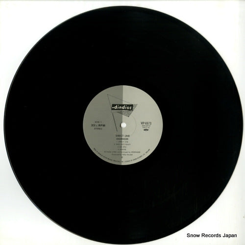 VIP-6973 disc