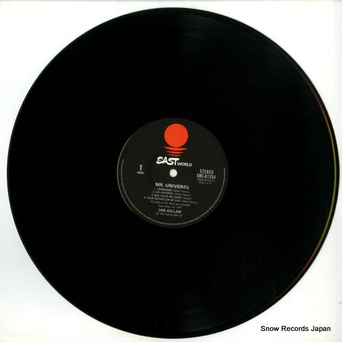EWS-81254 disc