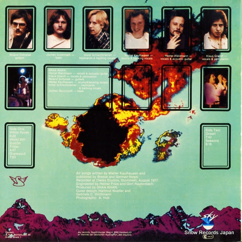 SKY015 back cover