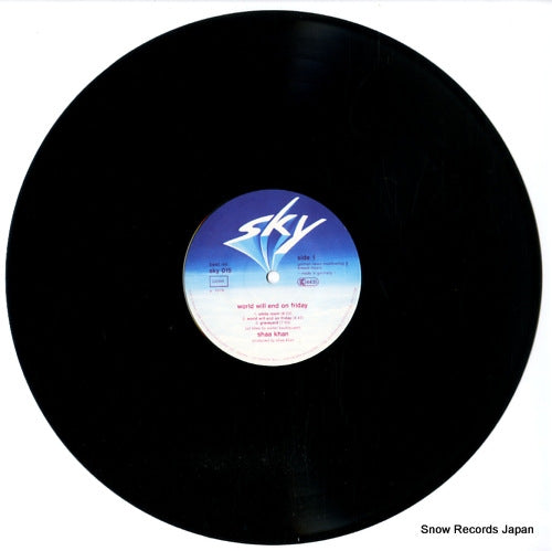 SKY015 disc