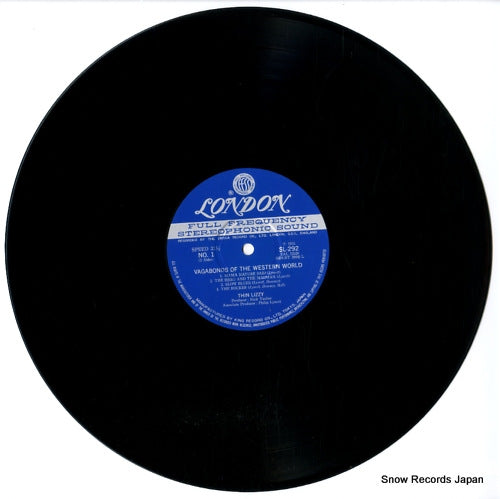 SL292 disc