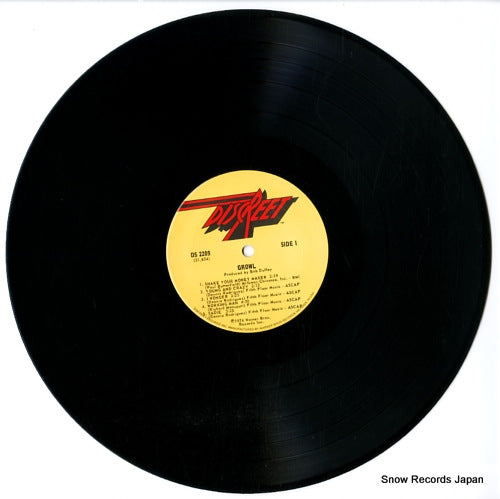 DS2209 disc