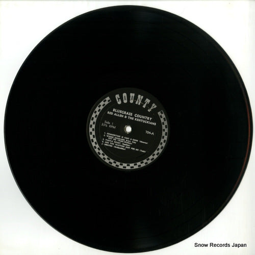 COUNTY704 disc