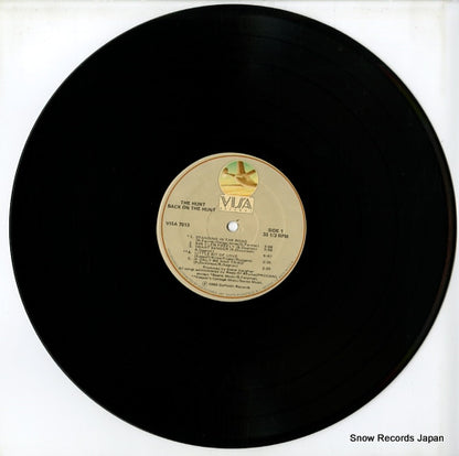 VISA7013 disc