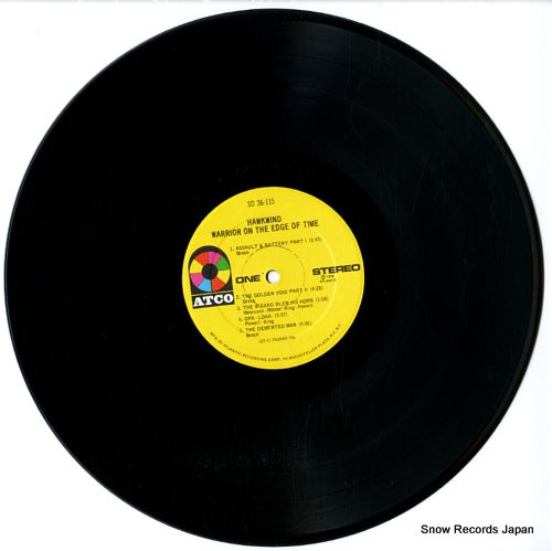 SD36-115 disc