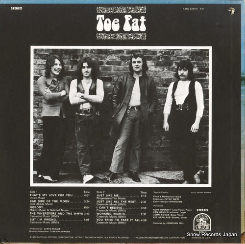RS511 back cover