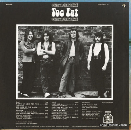 RS511 back cover