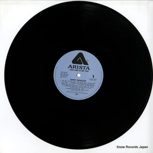 IES-80647 disc