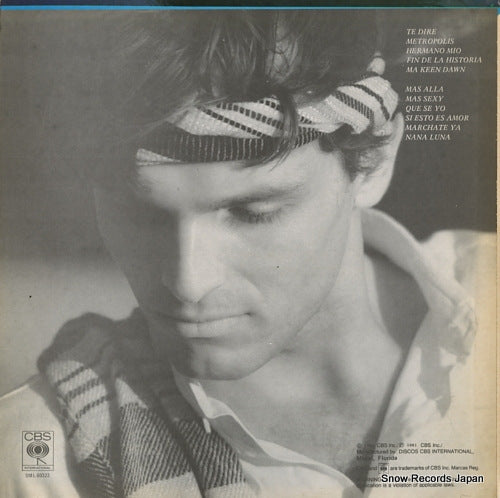 DML-60322 back cover