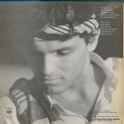 DML-60322 back cover