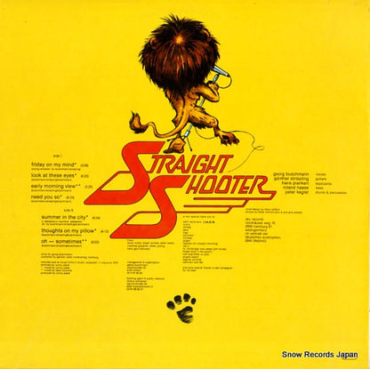 SKY018 back cover