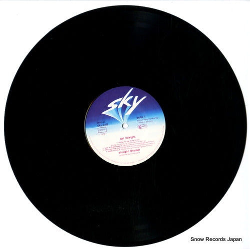 SKY018 disc