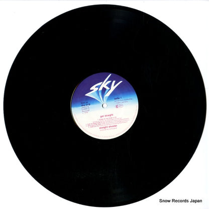 SKY018 disc