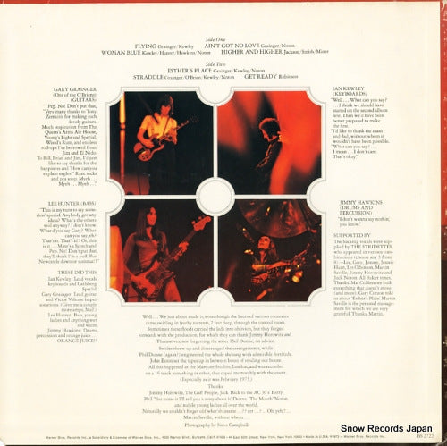 BS2722 back cover