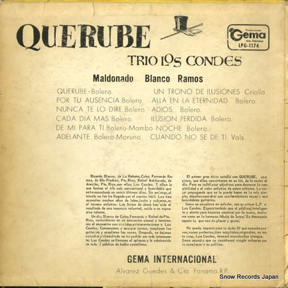 LPG-1174 back cover