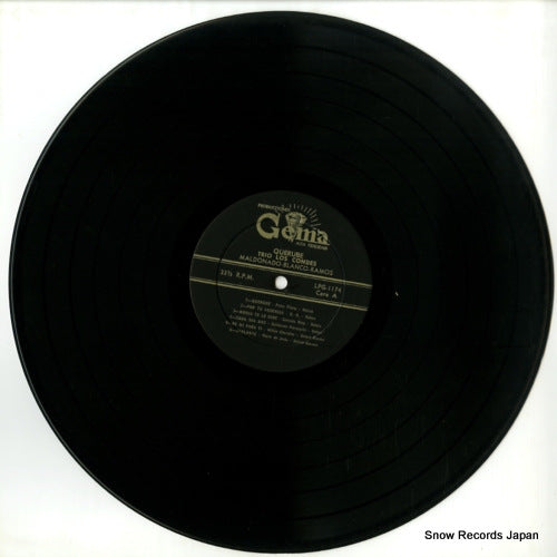 LPG-1174 disc