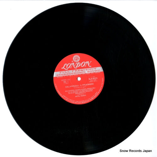 SLA6023 disc
