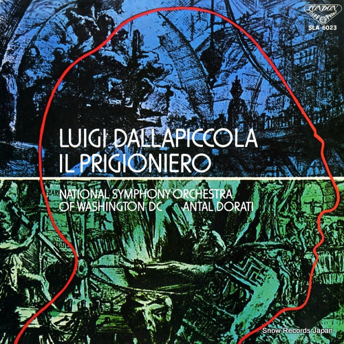 SLA6023 front cover