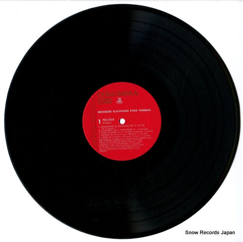 PSS-216-R disc