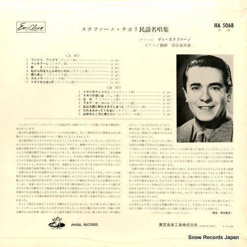 HA5068 back cover