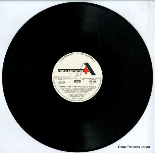 SDD149 disc