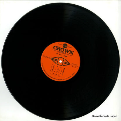 GWA-2003 disc