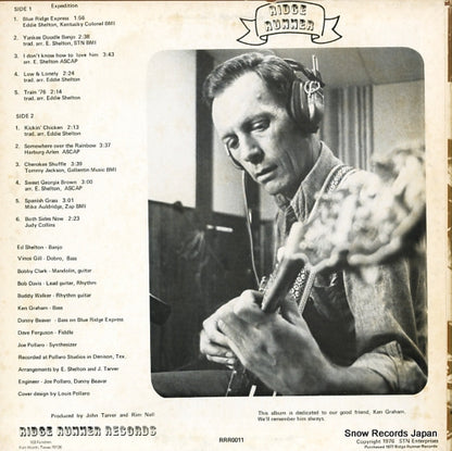 RRR-0011 back cover