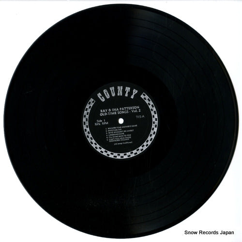 COUNTY715 disc