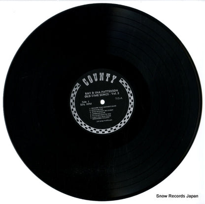 COUNTY715 disc