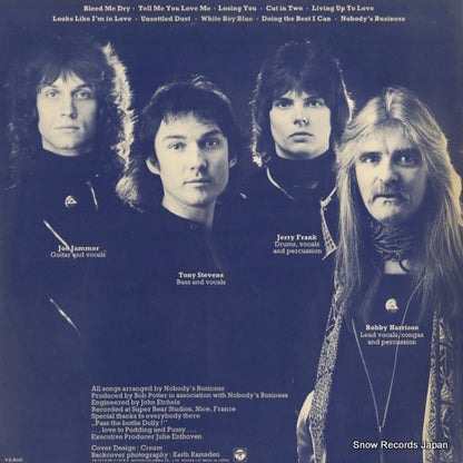 YX-7210-AX back cover