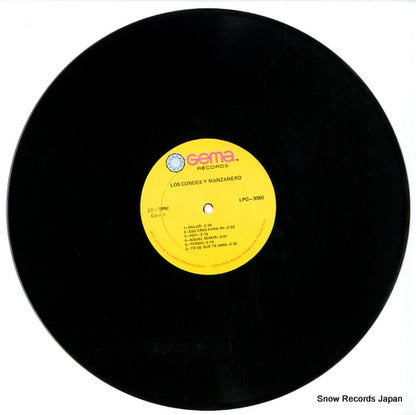 LPG-3060 disc