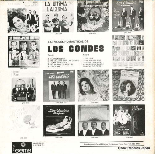 L.P.G.S.-5010 back cover