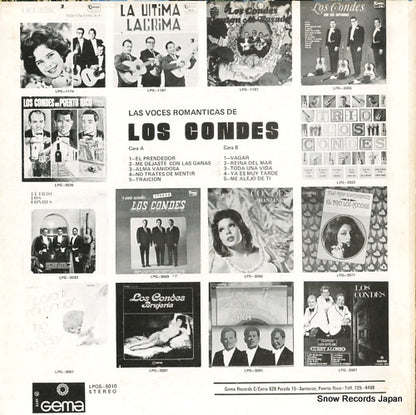 L.P.G.S.-5010 back cover