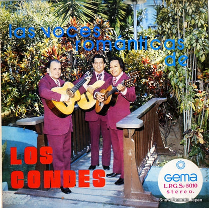 L.P.G.S.-5010 front cover
