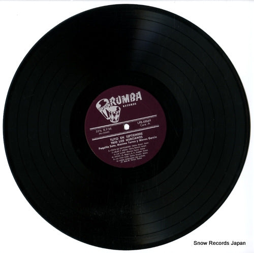 LPR-55569 disc