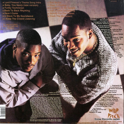 WPL-2003 back cover