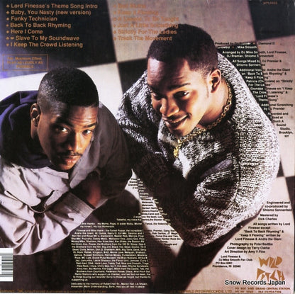 WPL-2003 back cover