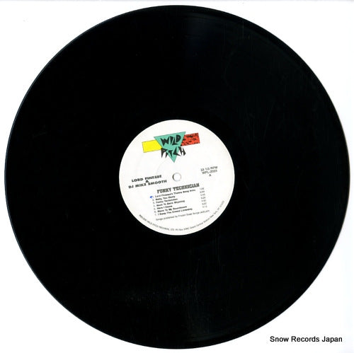 WPL-2003 disc