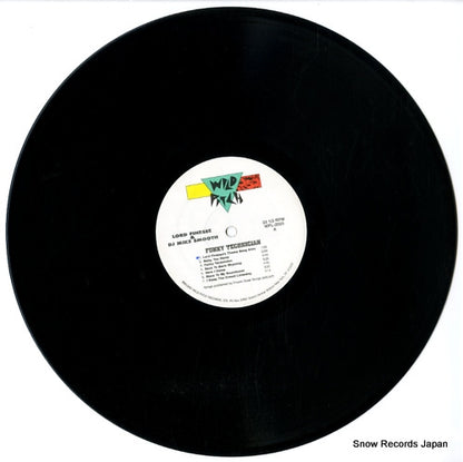 WPL-2003 disc