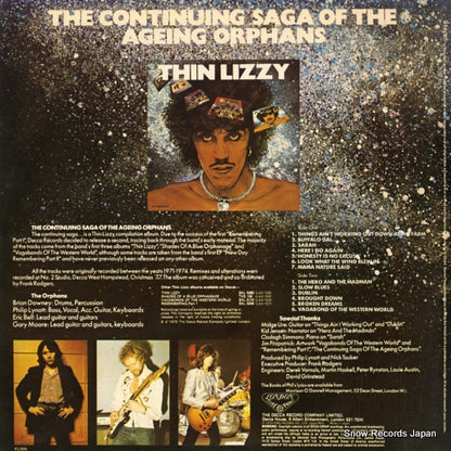 LAX160 back cover
