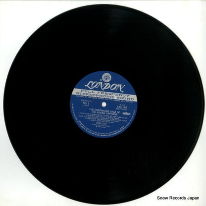 LAX160 disc
