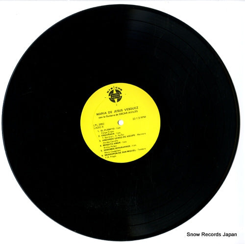 L.P.L.-2092 disc