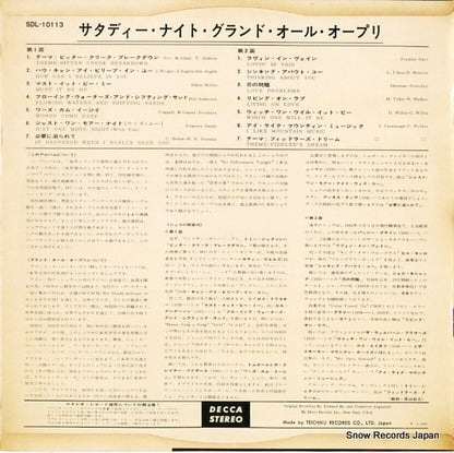 SDL-10113 back cover