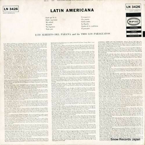 LN3426 back cover