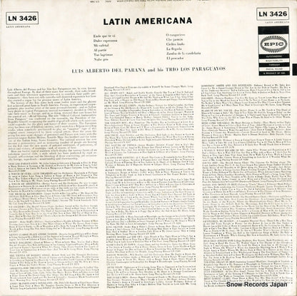LN3426 back cover