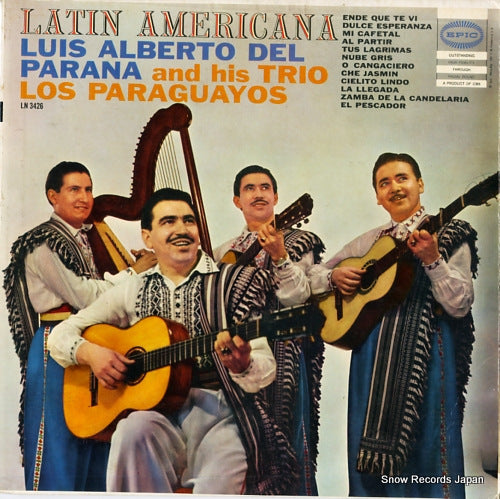 LN3426 front cover